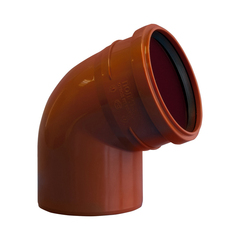 Фасонные части наружной канализации ПП ПОЛИТЭК