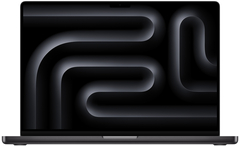 Ноутбук Apple MacBook Pro 16” MX2Y3 (M4 Pro 14-Core, GPU 20-Core, 48GB, 512GB) («Чёрный космос» | Space Black)