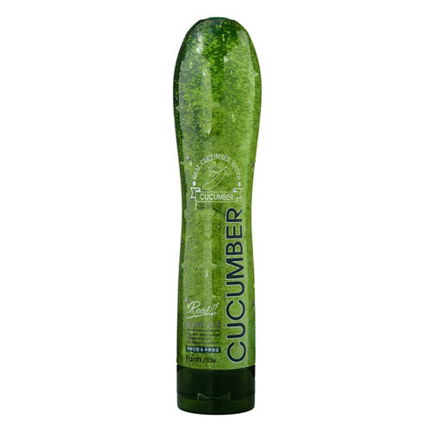 Farmstay Real Cucumber Gel - Многофункциональный гель с экстрактом огурца