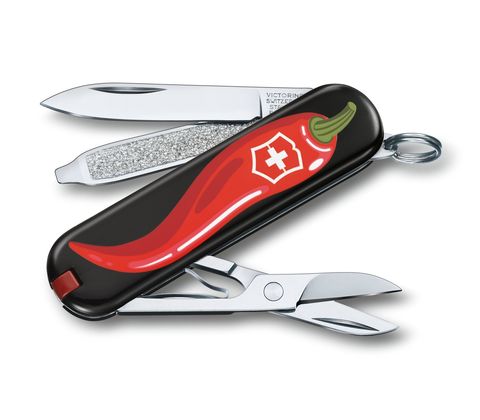 Складной нож-брелок Victorinox Classic Limited Edition 2019 