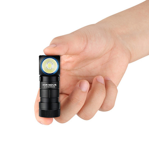 Мультифонарь светодиодный Olight H1R Nova NW (+АКБ и USB ЗУ) нейтральный*