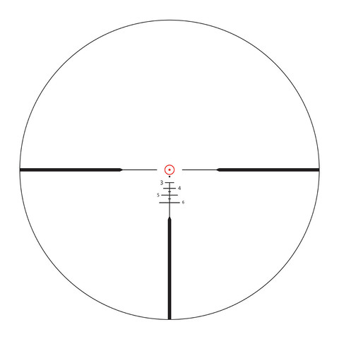 VANGUARD ENDEAVOR RS VI 1-6Х24 DS556