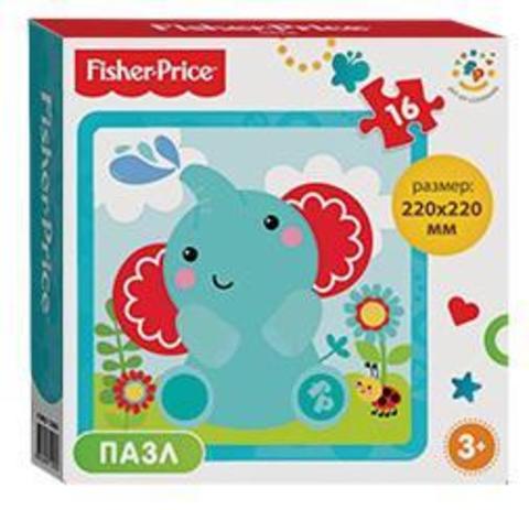 Fisher Price Пазл 