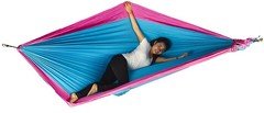 Большой гамак Ticket to the Moon King Size Hammock Aqua/Pink