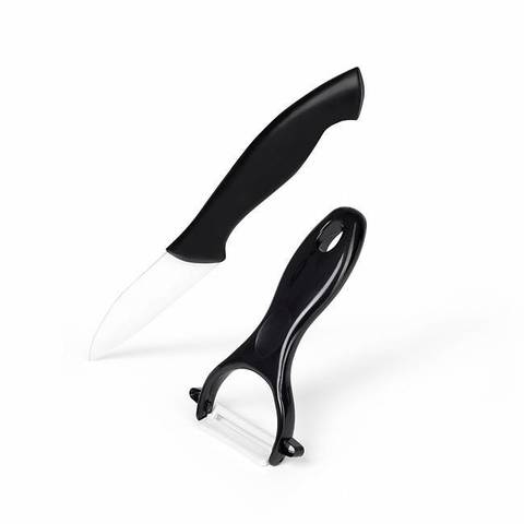 Набор ножей из разделочного ножа и ножа для чистки овощей Y-форма