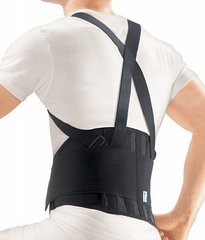 Корсет Orlett поясничный, усиленный-полужесткий Orlett IBS-3006