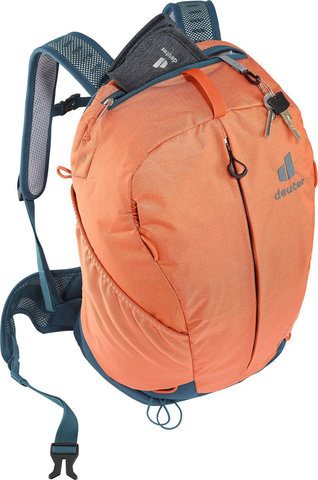 Картинка рюкзак туристический Deuter AC Lite 21 SL sienna-arctic - 4