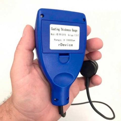 Толщиномер rDevice RD-999 EXT10 Bluetooth