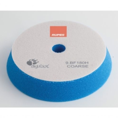 RUPES Полировальный диск твердый синий, 180/150 мм
