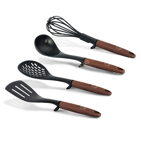 Набор кухонных принадлежностей Ebony Rosewood Collection 4 предмета - Купить