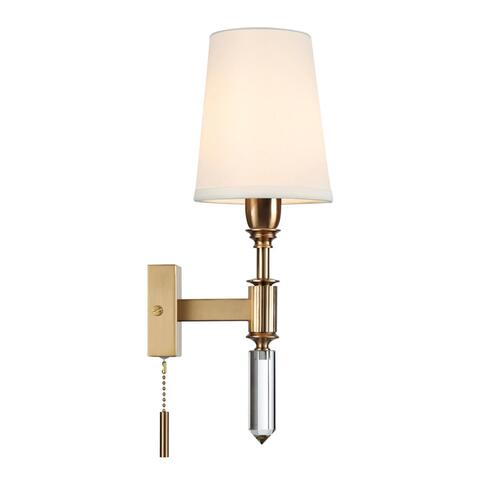 Настенный светильник Odeon Light Exclusive London 4894/1W
