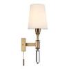 Настенный светильник Odeon Light Exclusive London 4894/1W