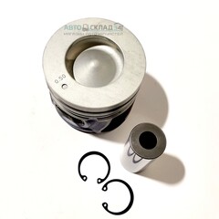 ПОРШЕНЬ 0,5 SANTA FE SM, TUCSON JM, SPORTAGE KM ДИЗ D 2,0 D4EA TEIKIN 83,5 2,0-2,0-3,0 (+ ПАЛЕЦ)