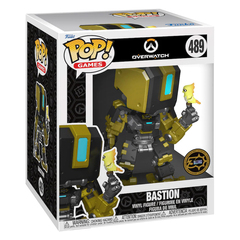 Фигурка Funko POP! Games Blizzard 30th Overwatch Bastion (BU) 6