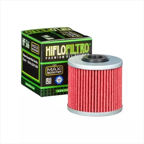 Фильтр масляный HF566