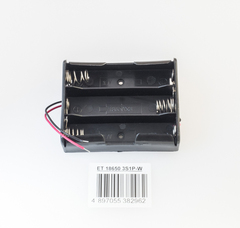 Батареечный отсек ET BH-18650 3S1P-W