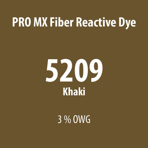 Цвет 5209 Khaki (PRO MX)