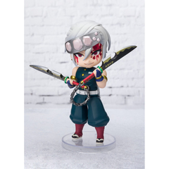Фигурка Bandai FiguArts Mini Demon Slayer: Tengen Uzui Sound Breathing
