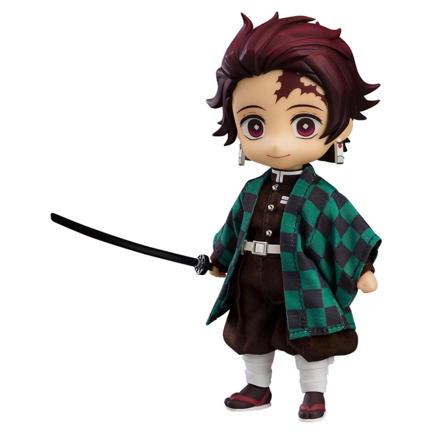 Фигурка Nendoroid Doll Demon Slayer: Tanjiro Kamado – купить по выгодной  цене | Интернет-магазин комиксов 28oi.ru