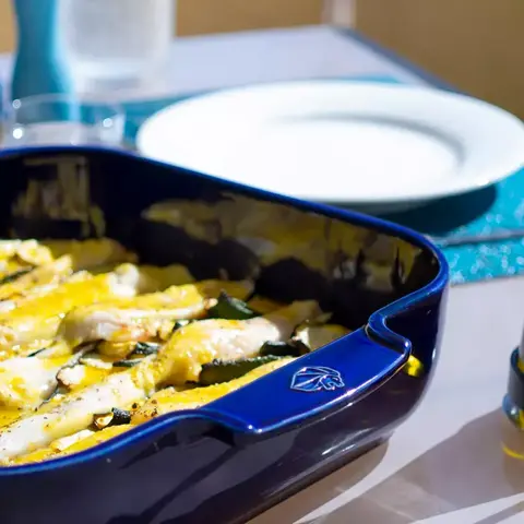 Прямоугольная форма для запекания 25х15.5см 1.4л Peugeot Blue