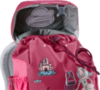 Картинка рюкзак городской Deuter Schmusebär Ruby-Hotpink - 6