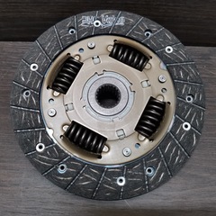 СЦЕПЛЕНИЕ В СБОРЕ GETZ 1,1 PHC VALEO 180мм