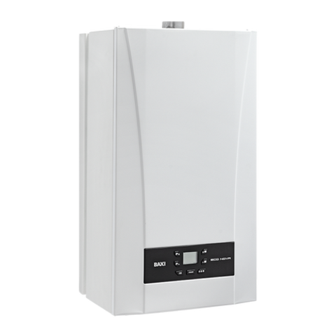 BAXI ECO Nova 18 F Котел газовый настенный, двухконтурный, с закрытой камерой сгорания