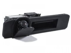 Моторизованная камера заднего вида для Mercedes ML-Class Avis AVS327CPR (#190)