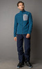 Элитные Брюки 8848 Altitude Venture Pant 18 Navy мужские