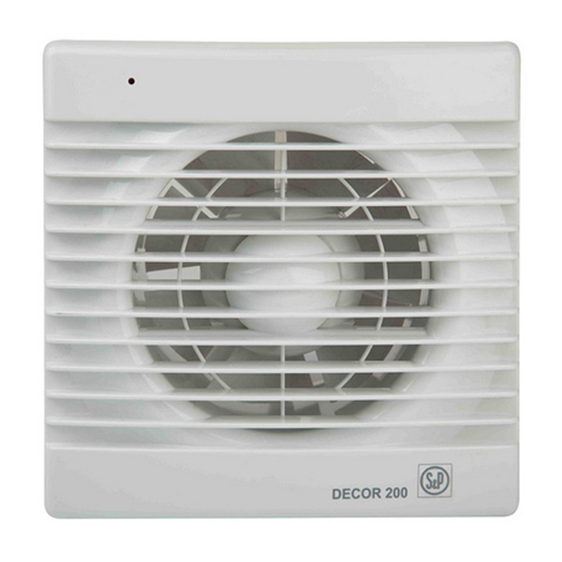 S&P серия Decor/EDM (Испания) Накладной вентилятор Soler&Palau Decor 300CR (таймер) 001.jpeg