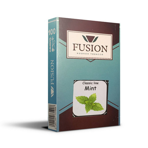 Табак Fusion Soft Mint 100 г