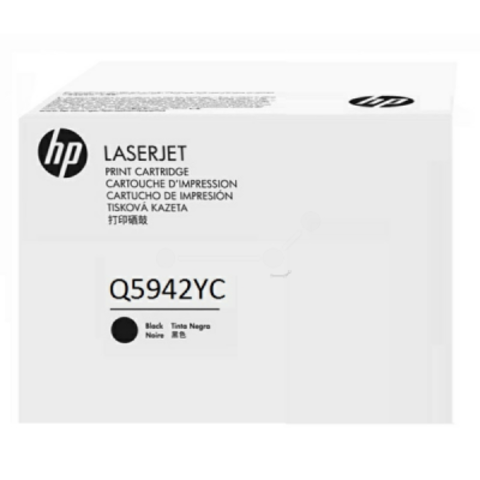 Покупка картриджей hp Q5942YC