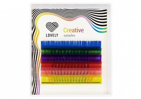 Lovely  ресницы  