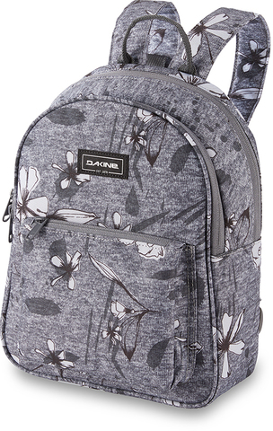 Картинка рюкзак городской Dakine essentials pack mini 7l Crescent Floral - 1