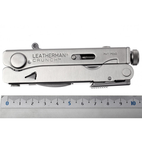 Картинка мультитул Leatherman Crunch  - 5