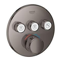 Термостат для душа встраиваемый на 3 потребителя Grohe Grohtherm SmartControl 29121A00 фото