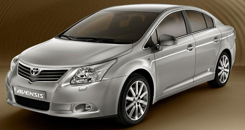 Гарант Блок Люкс 011.E/f/k для TOYOTA AVENSIS /2009-2014/ ЭлУР