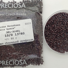 н13780 рубка Preciosa 10/0 1сорт