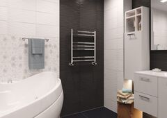 Полотенцесушитель водяной Lemark Unit - LM45607 (П7 500x600)