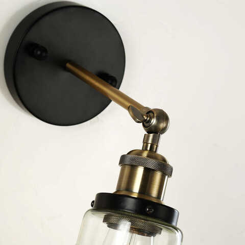 Настенный светильник Favourite Cascabel 1876-1W