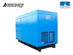 Дизельный генератор Азимут АД-160С-Т400-2РПМ19 Ricardo в капоте с автозапуском