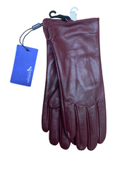 Перчатки. Женские. Материал верха: Кожаные люкс качества. Подклад: Шелк.5 шт в упаковке.