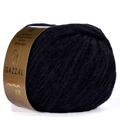 Пряжа Gazzal Alpaca Air (080)