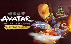 Avatar: The Last Airbender - Quest for Balance (для ПК, цифровой код доступа)