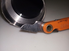 Перо вилки для Suzuki SV 650/S 1998-2002, SV400, 41мм*595мм