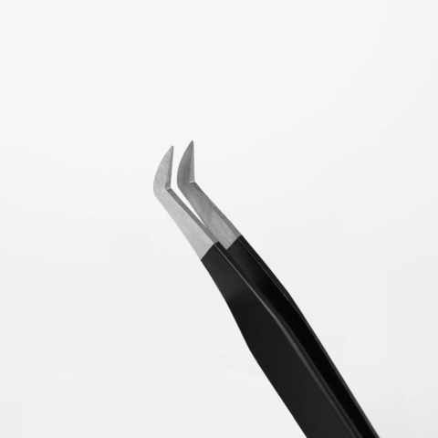 Пинцет для наращивания Rili тип 