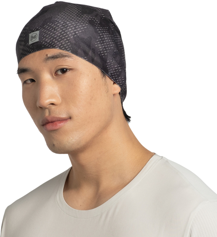 Картинка шапка Buff Hat Thermonet Viit Graphite - 2