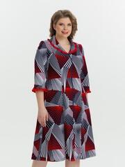 4565/1 Халат на молнии