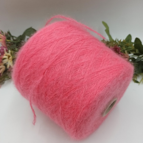 Мохер Astro-50 от Igea Розовый коралл