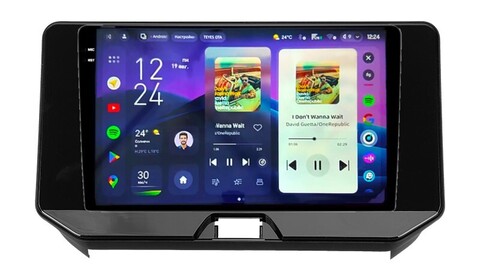 Teyes CC4 Pro 10.2